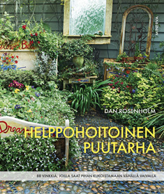 Helppohoitoinen puutarha