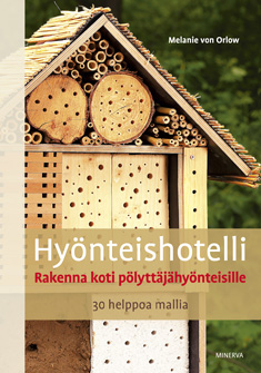 Hyönteishotelli Hyönteishotelli