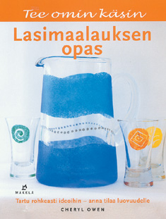 Lasimaalauksen opas