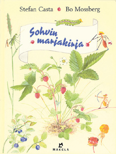 Sohvin marjakirja