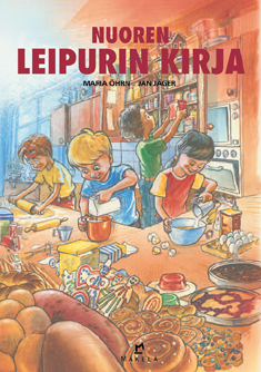 Nuoren leipurin kirja