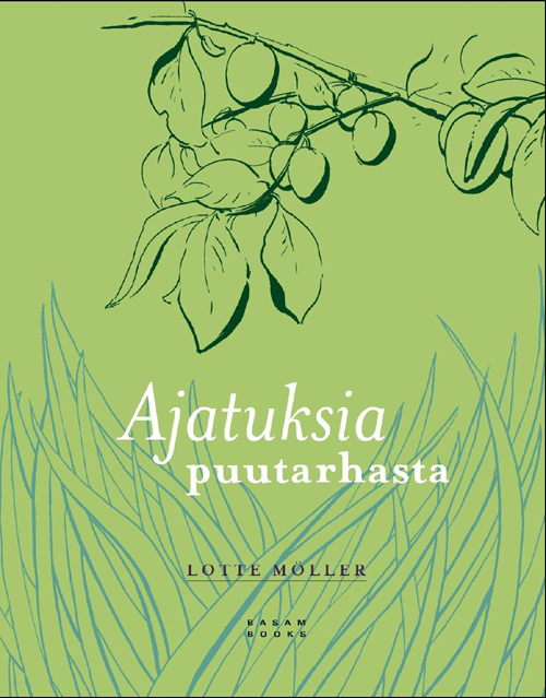 Ajatuksia puutarhasta