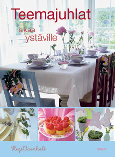 Teemajuhlat: aikaa ystäville Teemajuhlat: aikaa ystäville