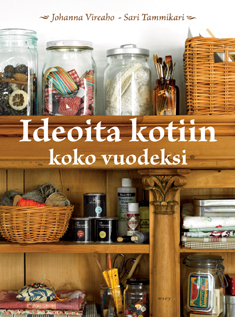 Ideoita kotiin koko vuodeksi