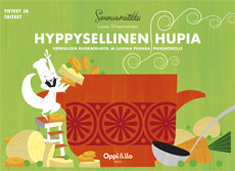 Hyppysellinen hupia