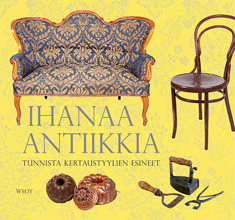 Ihanaa antiikkia