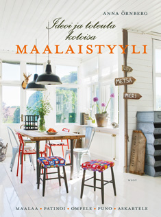 Ideoi ja toteuta kotoisa maalaistyyli