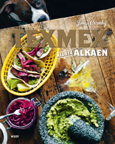 Texmex:alusta alkaen