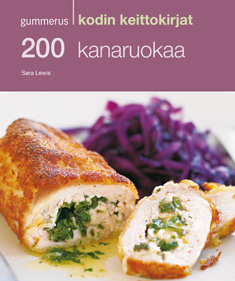 200 kanaruokaa