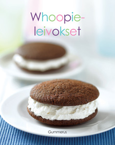 Whoopie-leivokset