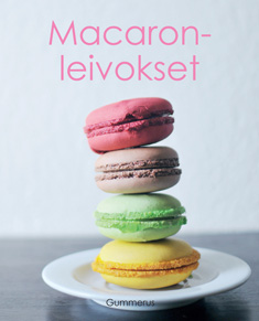 Macaron-leivokset Macaron-leivokset