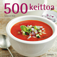 500 keittoa