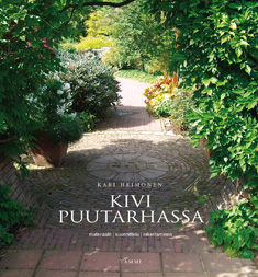 Kivi puutarhassa Kivi puutarhassa