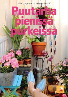 Puutarha pienissä purkeissa