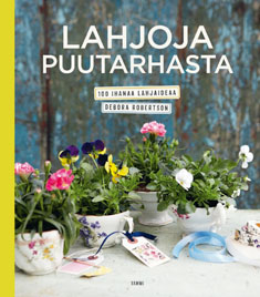 Lahjoja puutarhasta