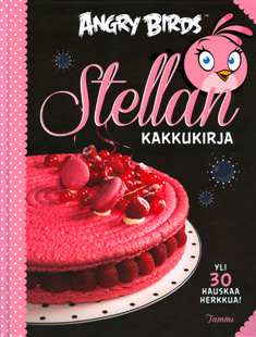 Angry Birds - Stellan kakkukirja Angry Birds - Stellan kakkukirja