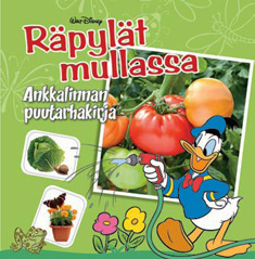 Räpylät mullassa