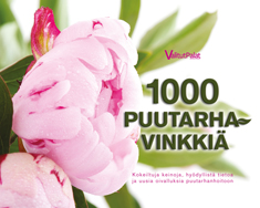 1000 puutarhavinkkiä