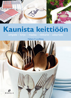 Kaunista keittiöön