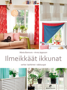 Ilmeikkäät ikkunat Ilmeikkäät ikkunat