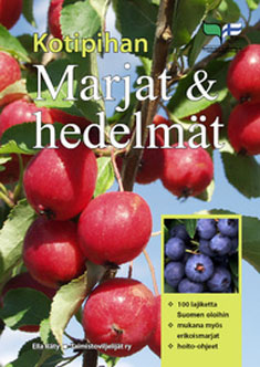 Kotipihan marjat & hedelmät