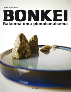 Bonkei: Rakenna oma pienoismaisema