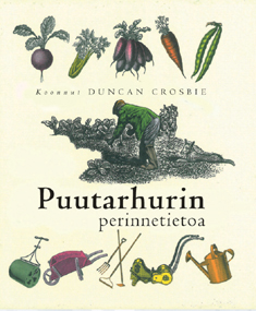 Puutarhurin perinnetietoa