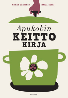 Apukokin keittokirja