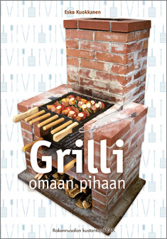 Grilli omaan pihaan