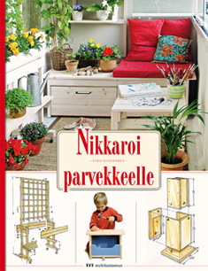 Nikkaroi parvekkeelle