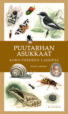 Puutarhan asukkaat