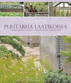 Puutarha laatikoissa