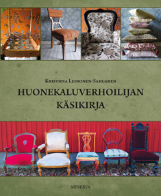 Huonekaluverhoilijan käsikirja