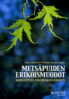 Metsäpuiden erikoismuodot