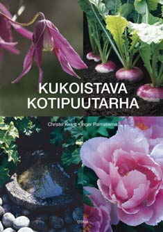 Kukoistava kotipuutarha