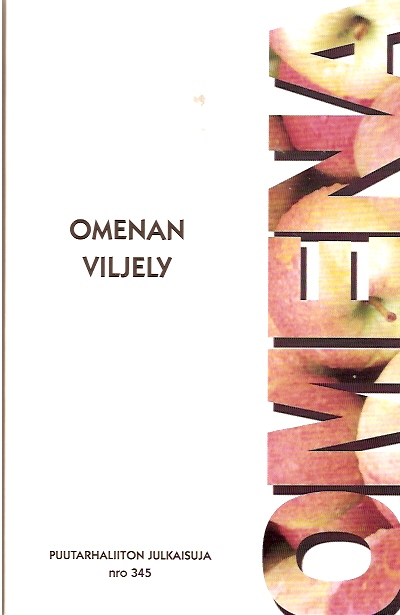 Omenan viljely