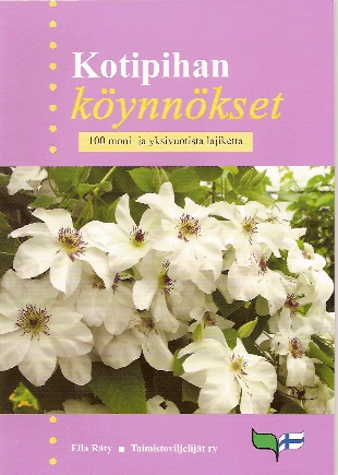 Kotipihan köynnökset